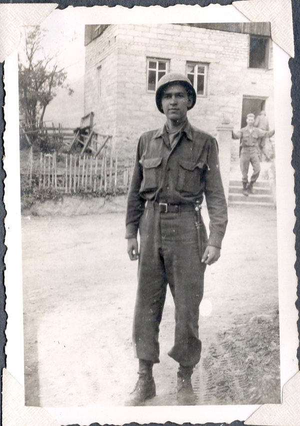 80th Infantry Division - Photo Collection - Kenneth Norman / 319th ...